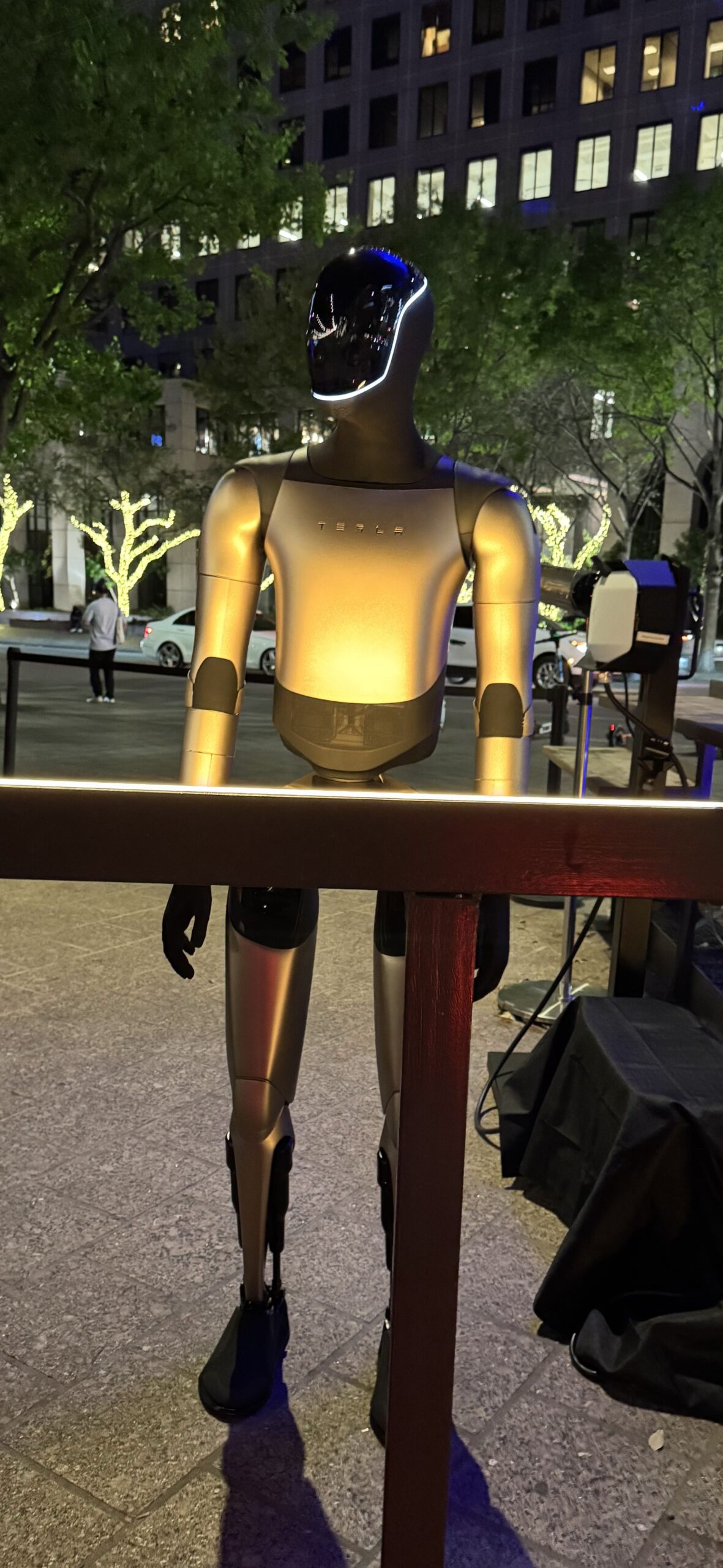 I Met Optimus at SXSW 2026 – Here’s What Happened